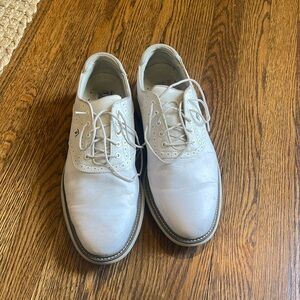 Foot Joy golf shoes size 12W